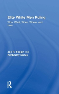 Enlarge image Cover: Elite White Men Ruling - Routledge