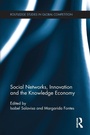 Cover: Social Networks, Innovation and the Knowledge Economy - Routledge