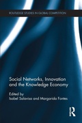 Cover: Social Networks, Innovation and the Knowledge Economy - Routledge