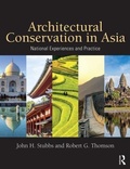 Cover: Architectural Conservation in Asia - Routledge
