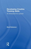 Cover: Developing Creative Thinking Skills - Routledge