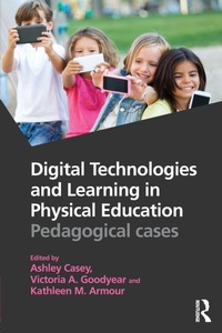 Abbildung von: Digital Technologies and Learning in Physical Education - Routledge