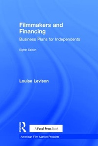 Abbildung von: Filmmakers and Financing - Routledge