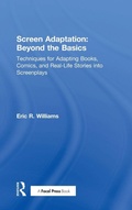 Cover: Screen Adaptation: Beyond the Basics - Routledge