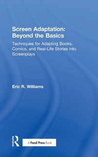 Abbildung von: Screen Adaptation: Beyond the Basics - Routledge