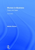 Cover: Women in Business - Routledge