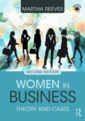 Cover: Women in Business - Routledge