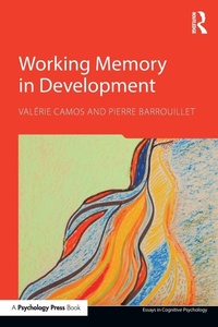 Enlarge image Cover: Working Memory in Development - Routledge