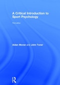 Cover: A Critical Introduction to Sport Psychology - Routledge