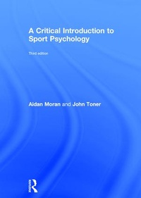 Enlarge image Cover: A Critical Introduction to Sport Psychology - Routledge