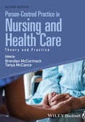 Cover: Person-Centred Practice in Nursing and Health Care - Wiley-Blackwell