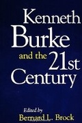 Cover: Kenneth Burke and the 21st Century - State University of New York Press