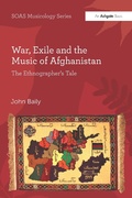 Cover: War, Exile and the Music of Afghanistan - Routledge