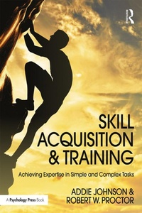 Abbildung von: Skill Acquisition and Training - Routledge