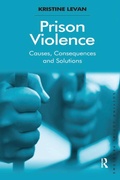 Cover: Prison Violence - Routledge