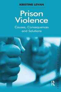 Enlarge image Cover: Prison Violence - Routledge