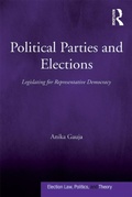 Cover: Political Parties and Elections - Routledge