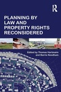 Cover: Planning By Law and Property Rights Reconsidered - Routledge