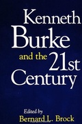 Cover: Kenneth Burke and the 21st Century - State University of New York Press