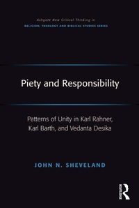Abbildung von: Piety and Responsibility - Routledge