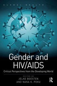 Enlarge image Cover: Gender and HIV/AIDS - Routledge