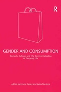 Cover: Gender and Consumption - Routledge