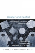 Cover: Gender and Conflict - Routledge