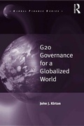 Cover: G20 Governance for a Globalized World - Routledge