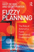 Cover: Fuzzy Planning - Routledge
