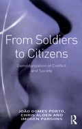 Cover: From Soldiers to Citizens - Routledge