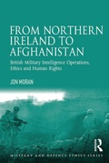 Cover: From Northern Ireland to Afghanistan - Routledge