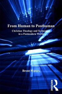 Enlarge image Cover: From Human to Posthuman - Routledge