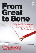 Cover: From Great to Gone - Routledge