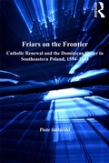 Cover: Friars on the Frontier - Routledge