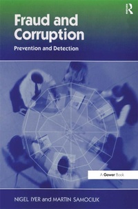 Abbildung von: Fraud and Corruption - Routledge