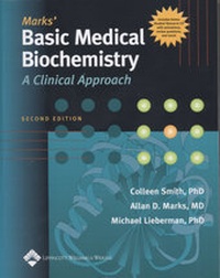 Enlarge image Cover: Mark's Basic Medical Biochemistry - Lippincott Williams and Wilkins