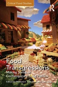 Cover: Food Transgressions - Routledge