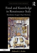 Cover: Food and Knowledge in Renaissance Italy - Routledge