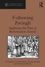 Cover: Following Zwingli - Routledge