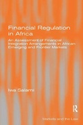 Cover: Financial Regulation in Africa - Routledge