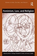Cover: Feminism, Law, and Religion - Routledge