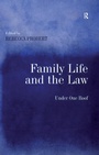 Cover: Family Life and the Law - Routledge
