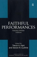 Cover: Faithful Performances - Routledge