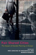 Cover: Fair Shared Cities - Routledge
