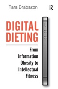 Cover: Digital Dieting - Routledge