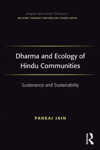 Abbildung von: Dharma and Ecology of Hindu Communities - Routledge