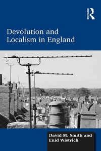 Abbildung von: Devolution and Localism in England - Routledge