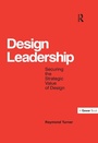 Cover: Design Leadership - Routledge