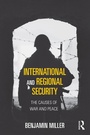 Cover: International and Regional Security - Routledge