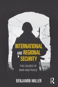 Cover: International and Regional Security - Routledge
